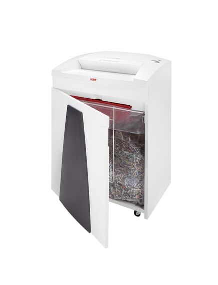 Distrugator documente HSM Securio B35, fasie - 36 coli-[5]