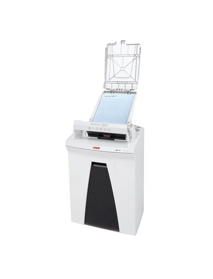 Distrugator documente HSM Securio AF300 - 12 coli-[5]