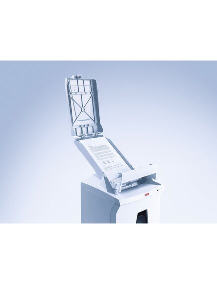 Distrugator documente HSM Securio AF300 - 12 coli-[7]