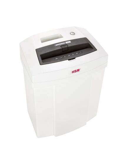 Distrugator documente HSM Securio C14, cross-cut - 5 coli-[2]