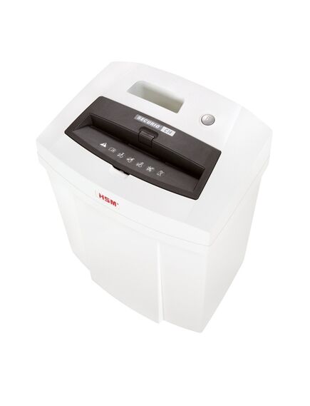 Distrugator documente HSM Securio C14, cross-cut - 5 coli-[3]