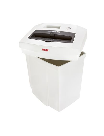 Distrugator documente HSM Securio C14, cross-cut - 5 coli-[5]