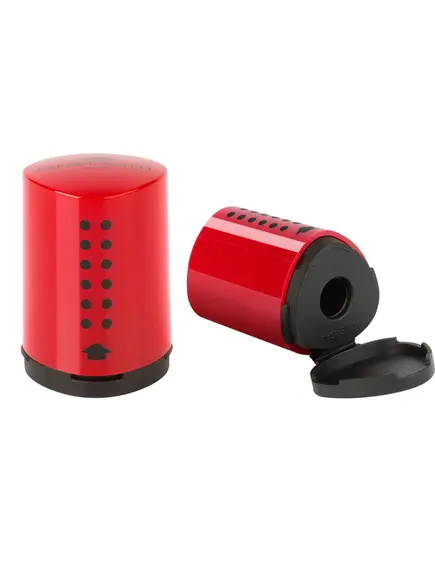 Ascutitoare simpla FABER-CASTELL Grip 2001 Mini-[2]