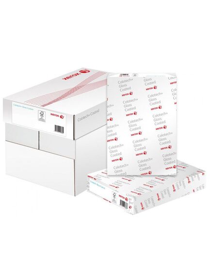 Hartie XEROX Colotech Lucios, SRA3, 250 g/mp, 250 coli/top-[2]