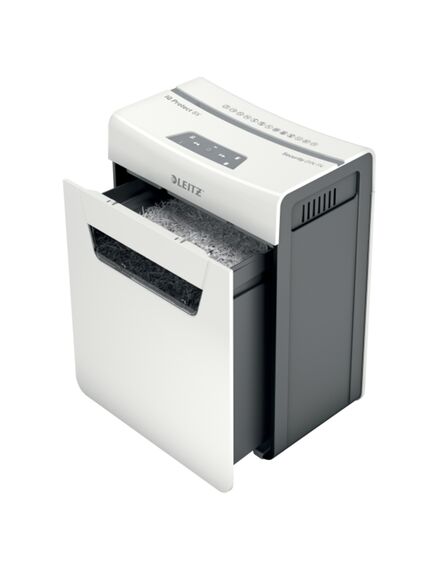 Distrugator documente cross-cut LEITZ IQ Protect 8X-[3]