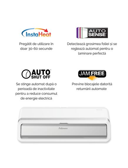 Laminator A3 FELLOWES Venus LX-[4]
