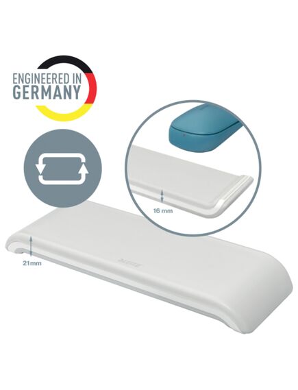 Suport ergonomic pentru incheieturi Leitz Ergo Cosy-[2]
