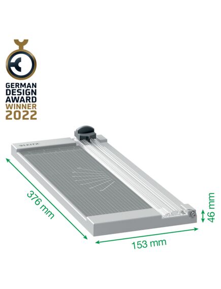 Trimmer A4 LEITZ Home Precision, 8 coli-[2]