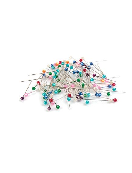 Ace cu gamalie colorata, 100 buc/set, FORPUS-[2]