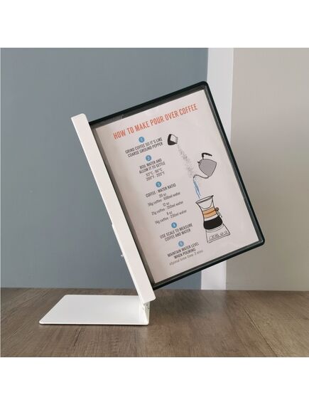 Display birou cu 10 buzunare A4-[2]