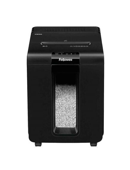 Distrugator documente FELLOWES Automax 100M, micro-cut-[2]