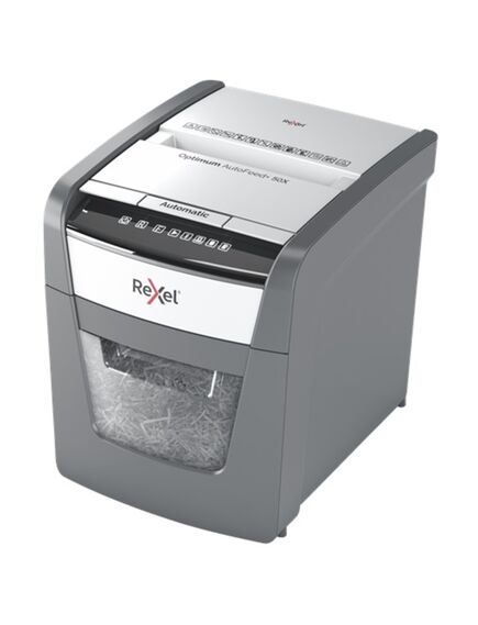 Distrugator documente automat REXEL Optimum AutoFeed+ 50X-[2]