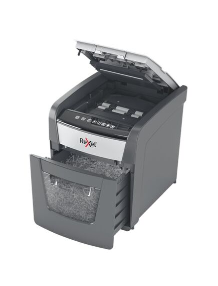 Distrugator documente automat REXEL Optimum AutoFeed+ 50X-[3]