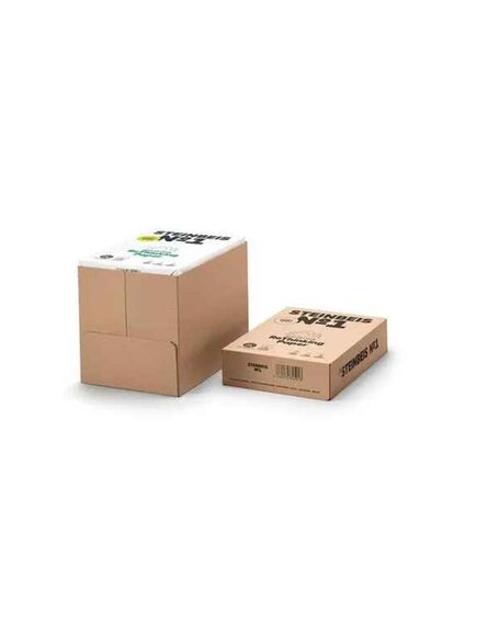 Hartie reciclata STEINBEIS Classic White A3, 80 g/mp, 500 coli/top-[2]