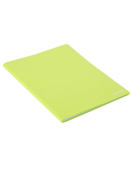Mapa de prezentare cu 60 folii, A4, coperta flexibila, DELI RIO-[2]