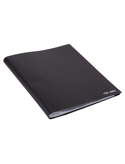 Mapa de prezentare cu 80 folii, A4, coperta flexibila, DELI RIO-[2]