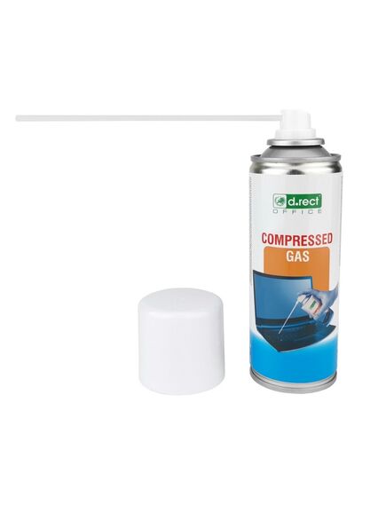 Spray curatare cu aer, 200 ml, D.RECT-[2]