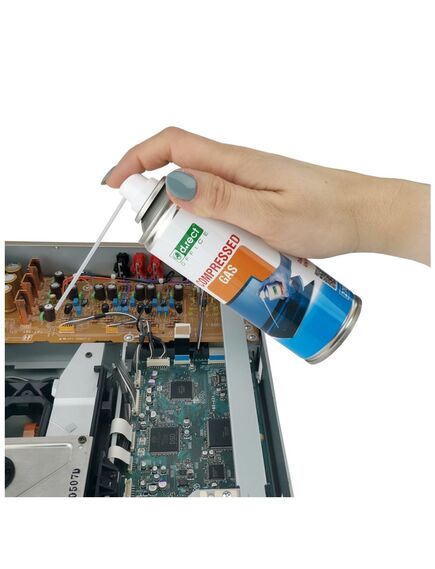 Spray curatare cu aer, 200 ml, D.RECT-[3]