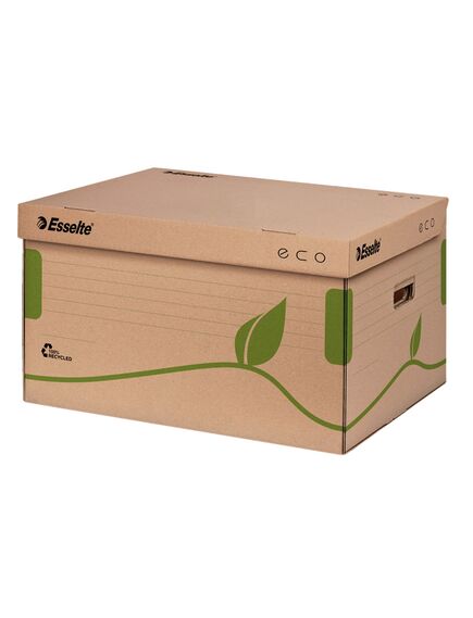 Container arhivare cu capac Eco ESSELTE-[2]