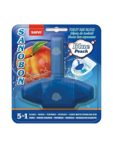 Odorizant toaleta SANO Bon Blue, 55 g-[3]