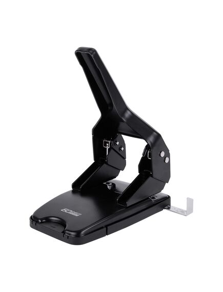 Perforator metalic, 60 coli, negru, DELI 0160-[2]