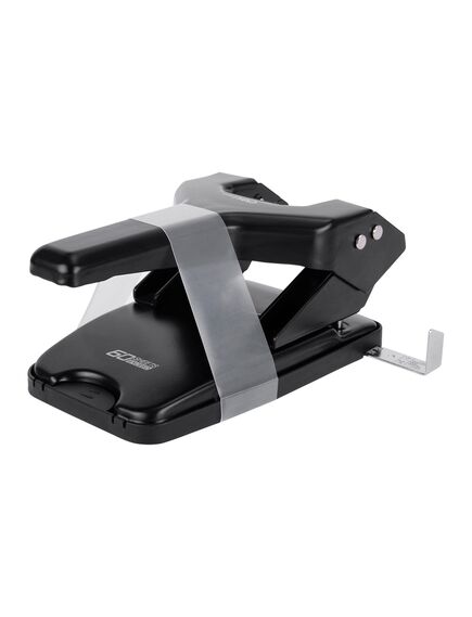 Perforator metalic, 60 coli, negru, DELI 0160-[3]