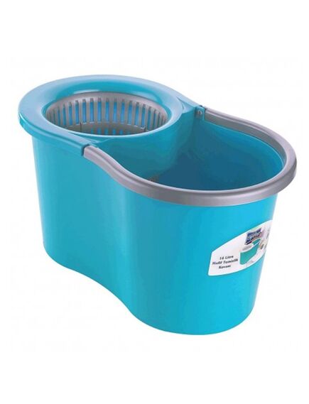 Set galeata cu mop rotativ, 15 L-[2]