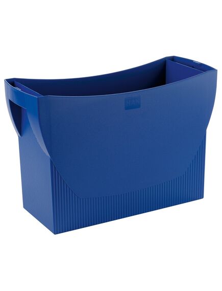 Suport dosare suspendabile, plastic, albastru, HAN Swing, Culoare: Albastru-[3]