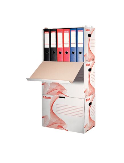 Container arhivare bibliorafturi ESSELTE Standard-[3]
