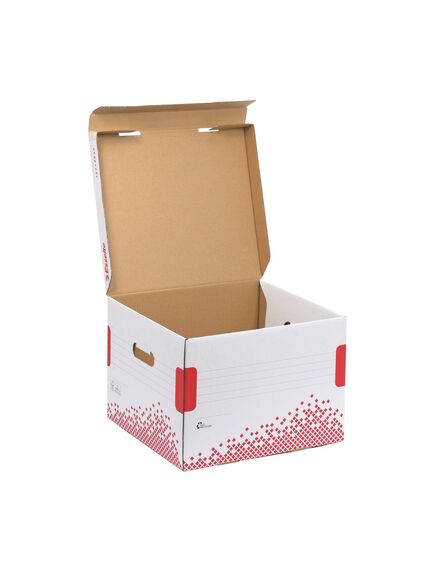 Container arhivare cu capac ESSELTE Speedbox M-[3]