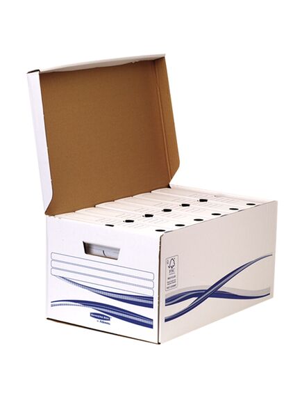Container de arhivare cu capac FELLOWES-[2]
