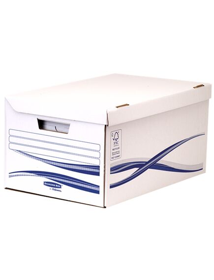 Container de arhivare cu capac FELLOWES-[3]