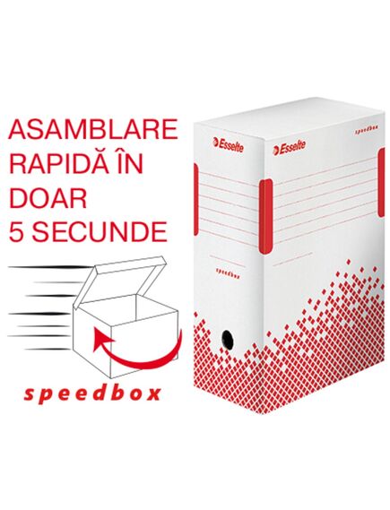 Cutie arhivare 15 cm Speedbox ESSELTE-[3]
