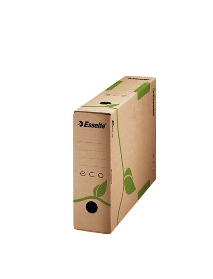 Cutie arhivare 8 cm ESSELTE Eco Recycled-[2]