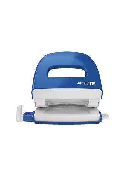 Perforator 30 coli, metal, albastru, LEITZ 5008 NeXXt Series, Culoare: Albastru-[2]