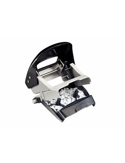 Perforator 30 coli, metalic, negru, LEITZ 5008 NeXXt Series, Culoare: Negru-[3]