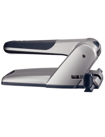 Perforator de mare capacitate, 65 coli, metalic, argintiu, LEITZ 5180, Culoare: Argintiu-[2]