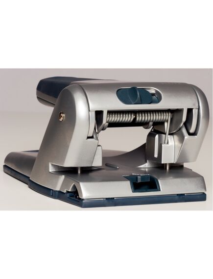 Perforator de mare capacitate, 65 coli, metalic, argintiu, LEITZ 5180, Culoare: Argintiu-[3]