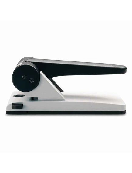 Perforator de mare capacitate, 65 coli, metalic, negru, NOVUS B265-[2]