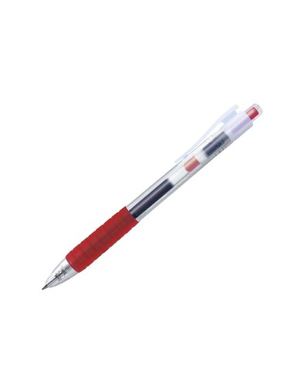 Pix cu gel 0.7 mm, rosu, FABER-CASTELL Fast Gel, Culoare: Rosu-[2]