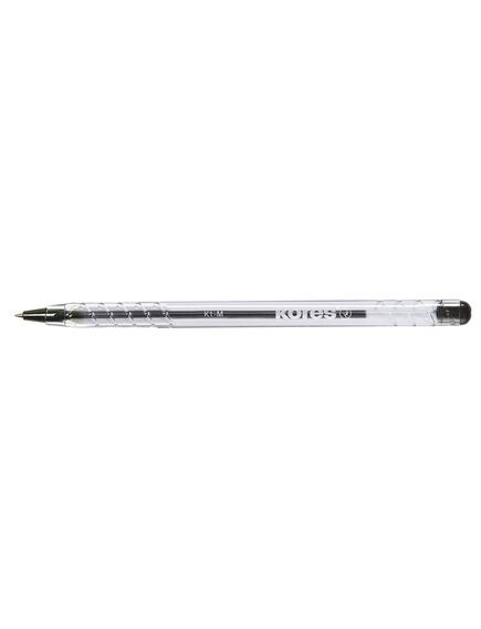 Pix unica folosinta, 0.7 mm, negru, KORES K1, Culoare: Negru-[2]