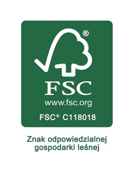 Suport vertical din carton pentru cataloage, verde, DONAU, Culoare: Verde-[2]