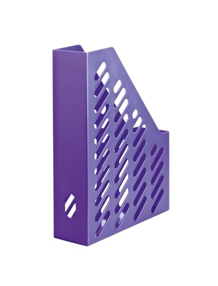 Suport vertical pentru cataloage Trend Colours HAN Klassik, Culoare: Mov-[2]