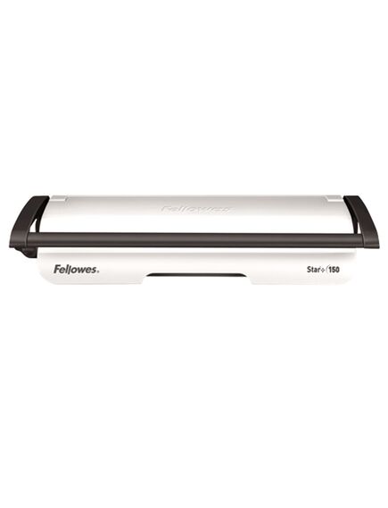 Aparat de indosariat manual, inele plastic, max. 150 coli, FELLOWES Star+ 150-[3]