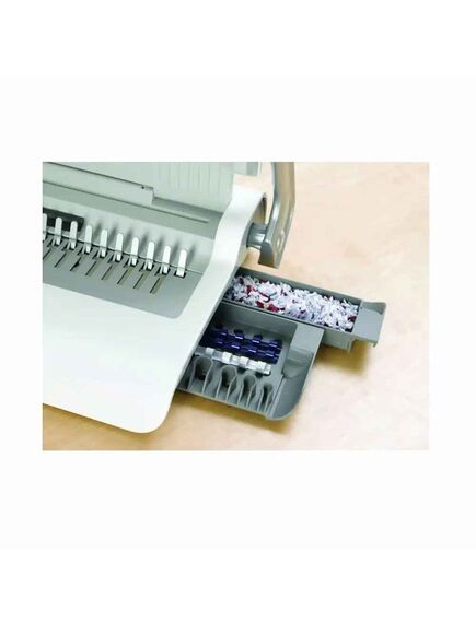 Aparat de indosariat cu inele plastic FELLOWES Pulsar +300-[4]