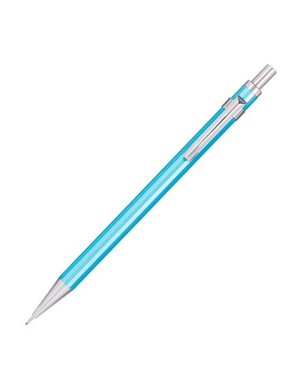 Creion mecanic 0.5mm, corp metal, U999 DELI-[2]