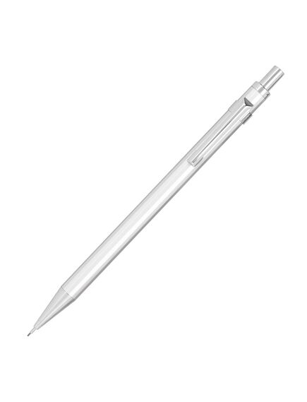 Creion mecanic 0.5mm, corp metal, U999 DELI-[3]