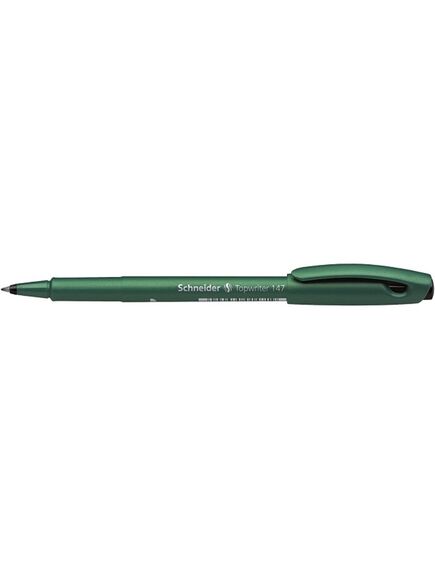 Liner 0.6 mm, negru, SCHNEIDER Topwriter 147, Culoare: Negru-[3]