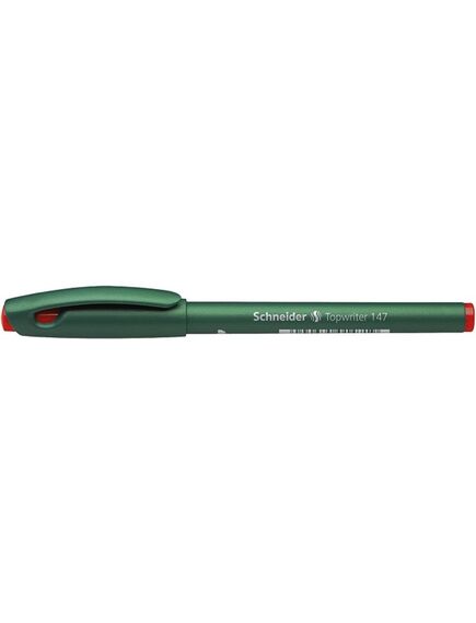 Liner 0.6 mm, rosu, SCHNEIDER Topwriter 147, Culoare: Rosu-[2]