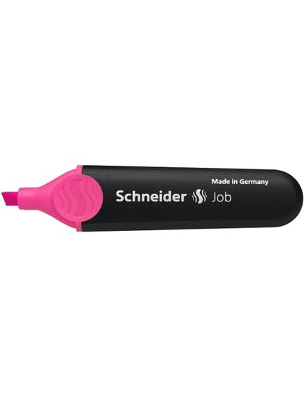 Textmarker, varf tesit 1-5mm, roz, SCHNEIDER Job, Culoare: Roz-[2]